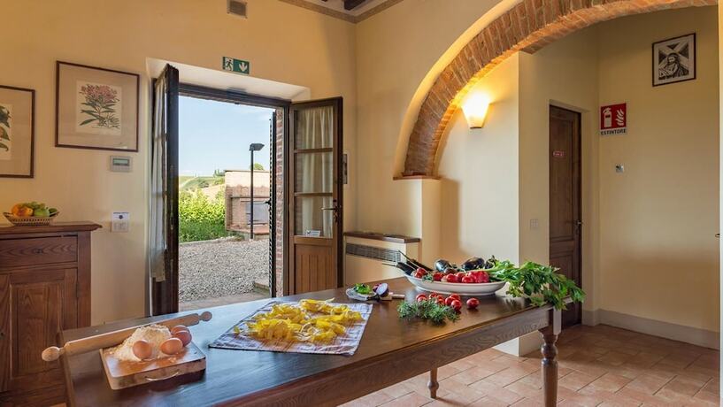 Imagen general del Casa Di Bacco 16 4 in Montepulciano. Foto 10