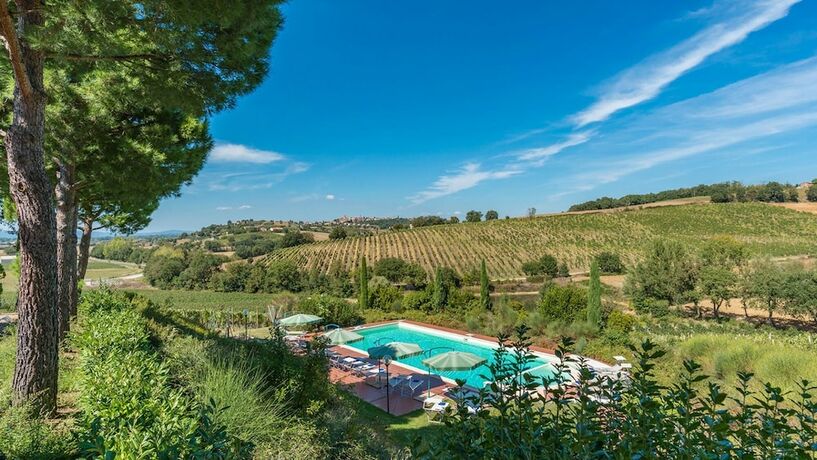 Imagen general del Casa Di Bacco 16 4 in Montepulciano. Foto 12