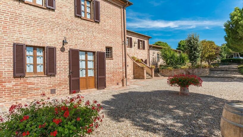 Imagen general del Casa Di Bacco 16 4 in Montepulciano. Foto 14