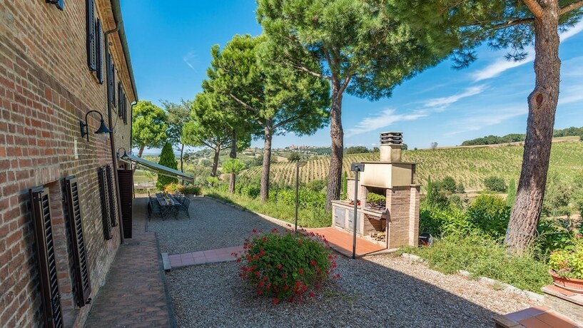 Imagen general del Casa Di Bacco 16 4 in Montepulciano. Foto 15