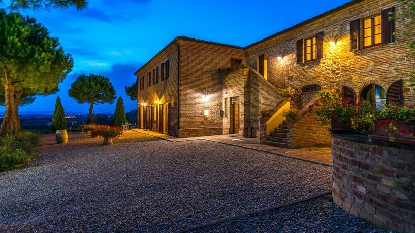 Imagen general del Casa Di Bacco 16 4 in Montepulciano. Foto 16