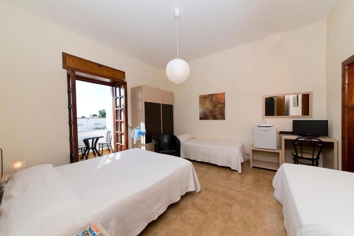 Imagen de la habitación del Casa Di Meglio Dependance. Foto 7