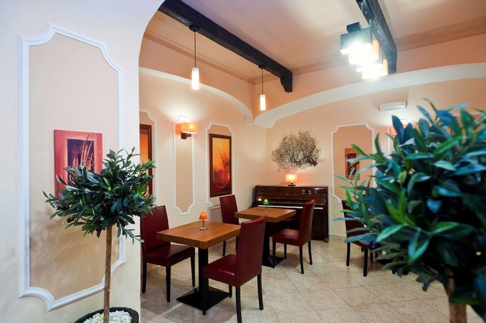 Imagen de los interiores del Casa Di Meglio Dependance. Foto 12
