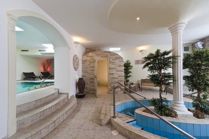 Imagen de la piscina del Casa Di Meglio Dependance. Foto 15