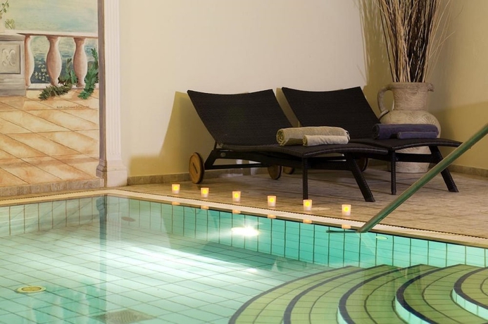 Imagen de la piscina del Casa Di Meglio Dependance. Foto 17