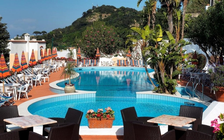 Imagen de la piscina del Casa Di Meglio Dependance. Foto 18