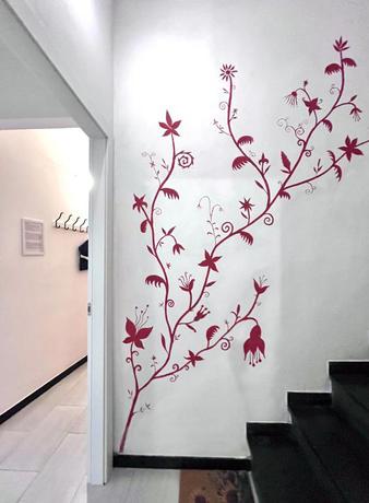 Imagen de los interiores del Casa Di Mezzo. Foto 12