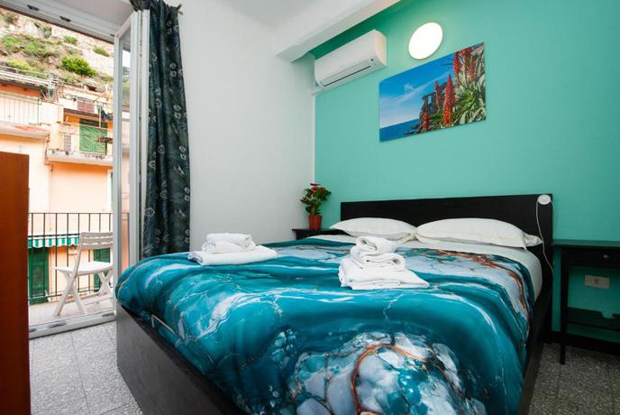 Imagen de la habitación del Casa Di Mezzo. Foto 3