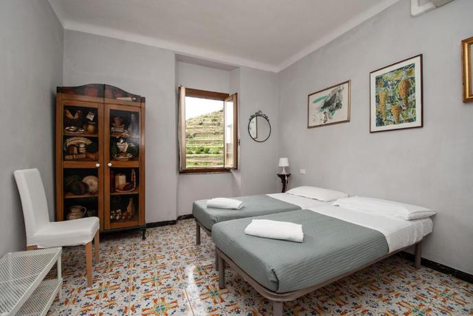 Imagen de la habitación del Casa Di Mezzo. Foto 5