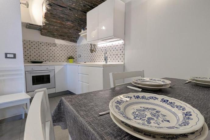 Imagen de la habitación del Casa Di Mezzo. Foto 6