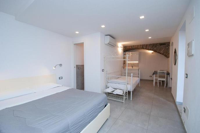 Imagen de la habitación del Casa Di Mezzo. Foto 9