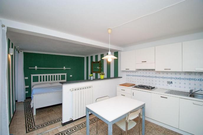 Imagen de la habitación del Casa Di Mezzo. Foto 10