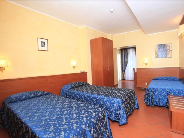 Imagen de la habitación del Casa Di Santa Francesca Romana A Ponte Rotto. Foto 5