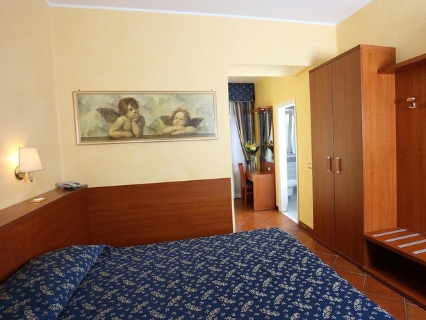 Imagen de la habitación del Casa Di Santa Francesca Romana A Ponte Rotto. Foto 7