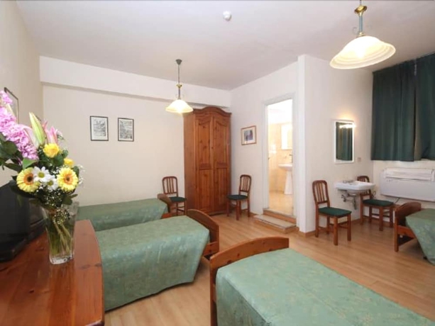 Imagen de la habitación del Casa Di Santa Francesca Romana A Ponte Rotto. Foto 9