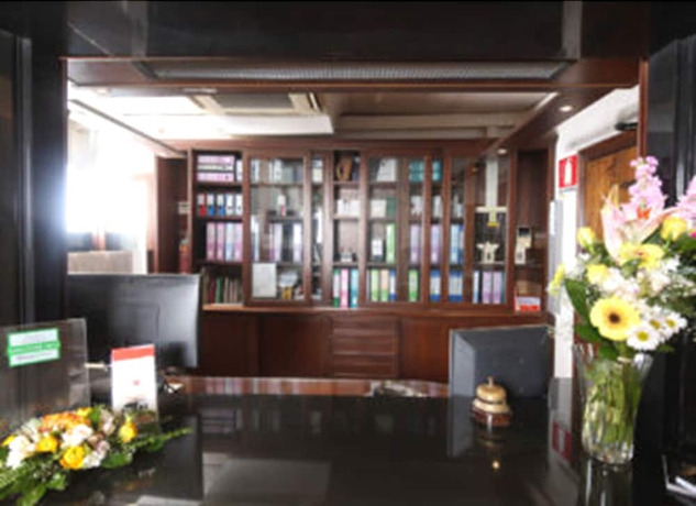 Imagen de los interiores del Casa Di Santa Francesca Romana A Ponte Rotto. Foto 17