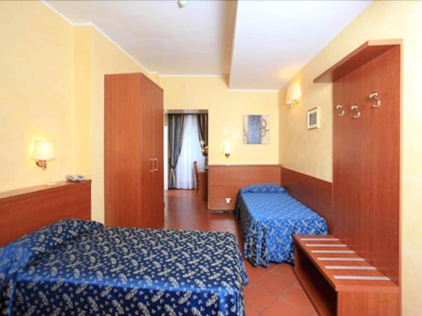 Imagen de la habitación del Casa Di Santa Francesca Romana A Ponte Rotto. Foto 12