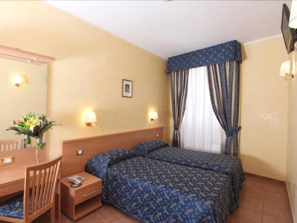 Imagen de la habitación del Casa Di Santa Francesca Romana A Ponte Rotto. Foto 14