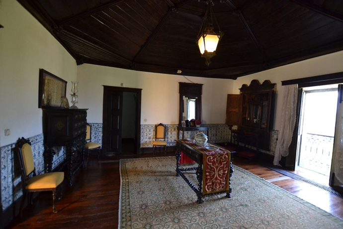 Imagen de los interiores del Casa Do Barreiro. Foto 14