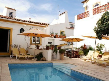 Imagen de la piscina del Casa Do Largo. Foto 7