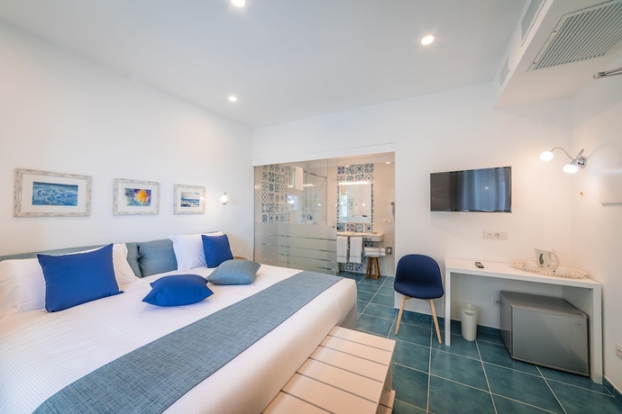 Imagen de la habitación del Casa Dolce Casa. Foto 4