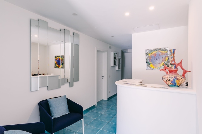 Imagen de los interiores del Casa Dolce Casa. Foto 16