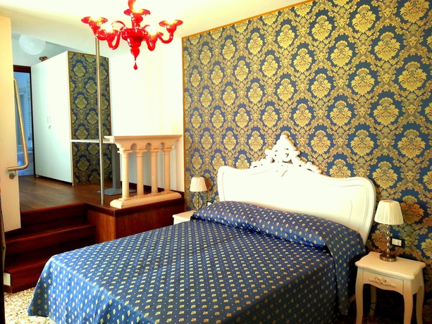 Imagen de la habitación del Casa Dolce. Foto 12