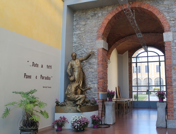 Imagen de los interiores del Casa Don Guanella. Foto 9