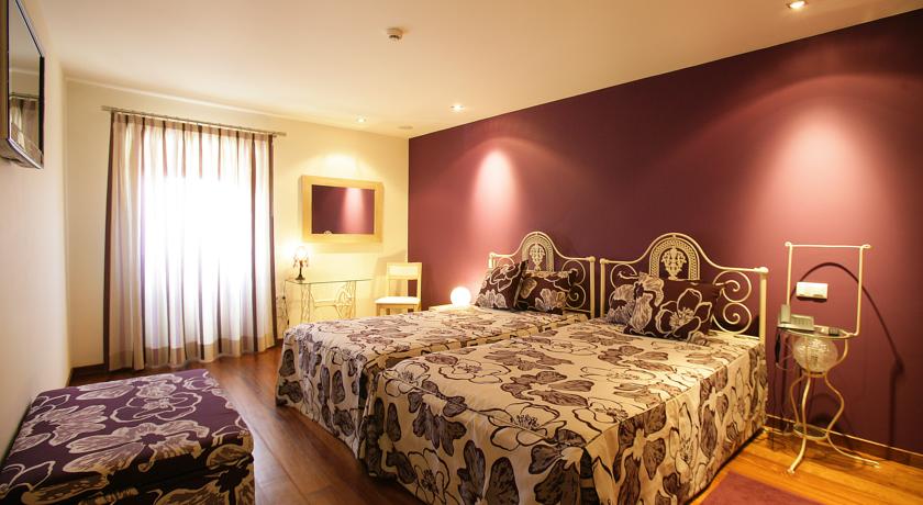 Imagen de la habitación del Casa Dos Po&ccedil;os. Foto 3