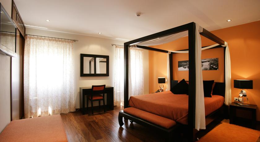 Imagen de la habitación del Casa Dos Po&ccedil;os. Foto 5