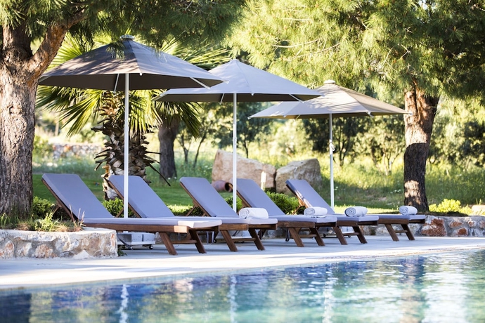 Imagen de la piscina del Casa Elia. Foto 18