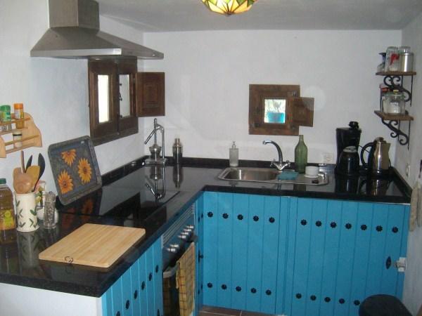 Imagen de la habitación del Casa Escondida. Foto 2