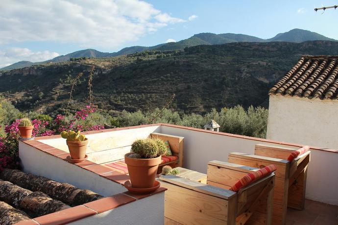 Imagen de los exteriores del Casa Escondida. Foto 11