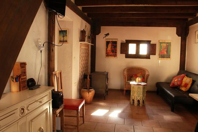 Imagen de la habitación del Casa Escondida. Foto 3