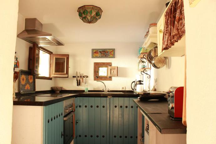 Imagen de la habitación del Casa Escondida. Foto 4