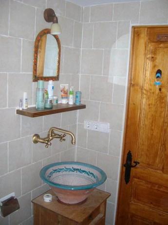 Imagen de la habitación del Casa Escondida. Foto 5