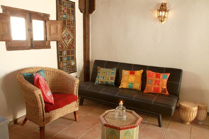 Imagen de la habitación del Casa Escondida. Foto 8