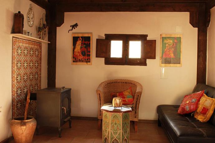 Imagen de la habitación del Casa Escondida. Foto 10