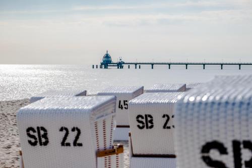 Imagen general del Casa Familia Usedom mit all inclusive-Halbpension. Foto 6