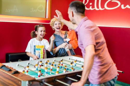 Imagen general del Casa Familia Usedom mit all inclusive-Halbpension. Foto 9