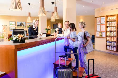 Imagen general del Casa Familia Usedom mit all inclusive-Halbpension. Foto 10