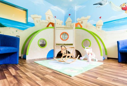 Imagen general del Casa Familia Usedom mit all inclusive-Halbpension. Foto 17