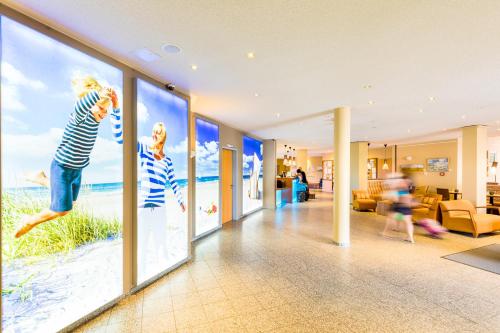 Imagen general del Casa Familia Usedom mit all inclusive-Halbpension. Foto 19