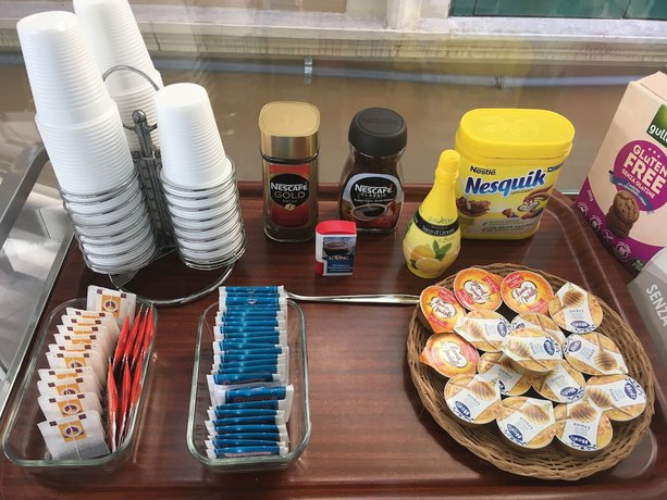 Imagen del bar/restaurante del Casa Ferie San Giuseppe della Montagna. Foto 2