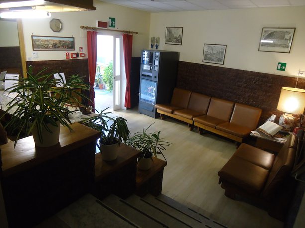 Imagen de los interiores del Casa Ferie San Giuseppe della Montagna. Foto 14