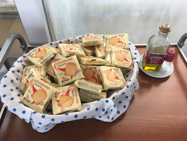 Imagen del bar/restaurante del Casa Ferie San Giuseppe della Montagna. Foto 3