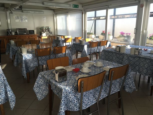 Imagen del bar/restaurante del Casa Ferie San Giuseppe della Montagna. Foto 4