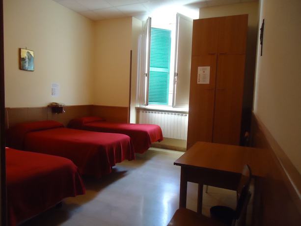 Imagen de la habitación del Casa Ferie San Giuseppe della Montagna. Foto 7