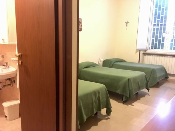 Imagen de la habitación del Casa Ferie San Giuseppe della Montagna. Foto 10