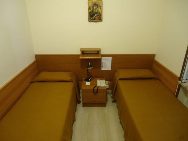 Imagen de la habitación del Casa Ferie San Giuseppe della Montagna. Foto 11